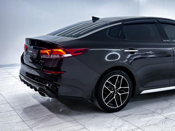 Kia Optima IV Рестайлинг с пробегом 2018 года, цена 2 475 000 рублей, 69446 км, седан, Автокод Объявления