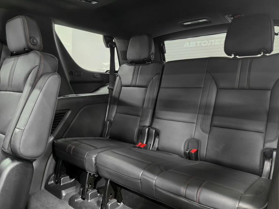 Chevrolet Tahoe V Новосибирск  - изображение 22