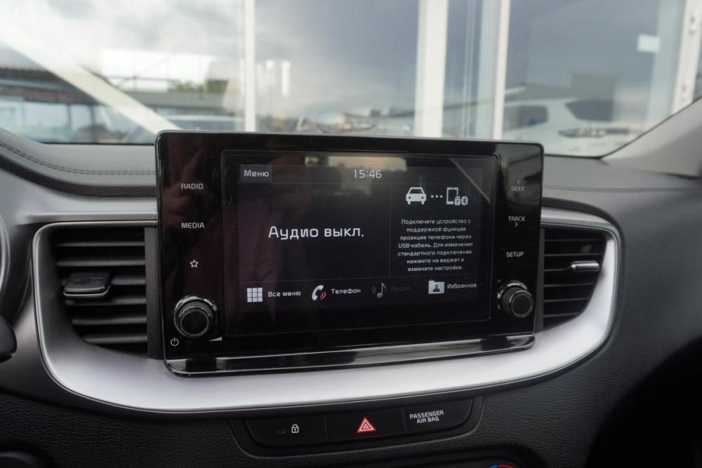 Kia XCeed I Ульяновск  - изображение 14