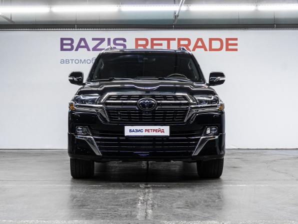 Toyota Land Cruiser 200 Series Рестайлинг 2 с пробегом 2020 года, цена 7 949 000 рублей, 60903 км, внедорожник, Автокод Объявления