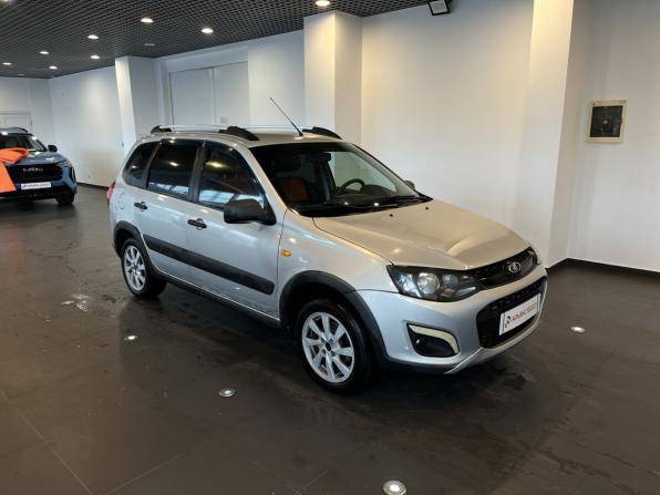 Lada (ВАЗ) Kalina II с пробегом 2015 года, цена 472 000 рублей, 135312 км, универсал, Автокод Объявления