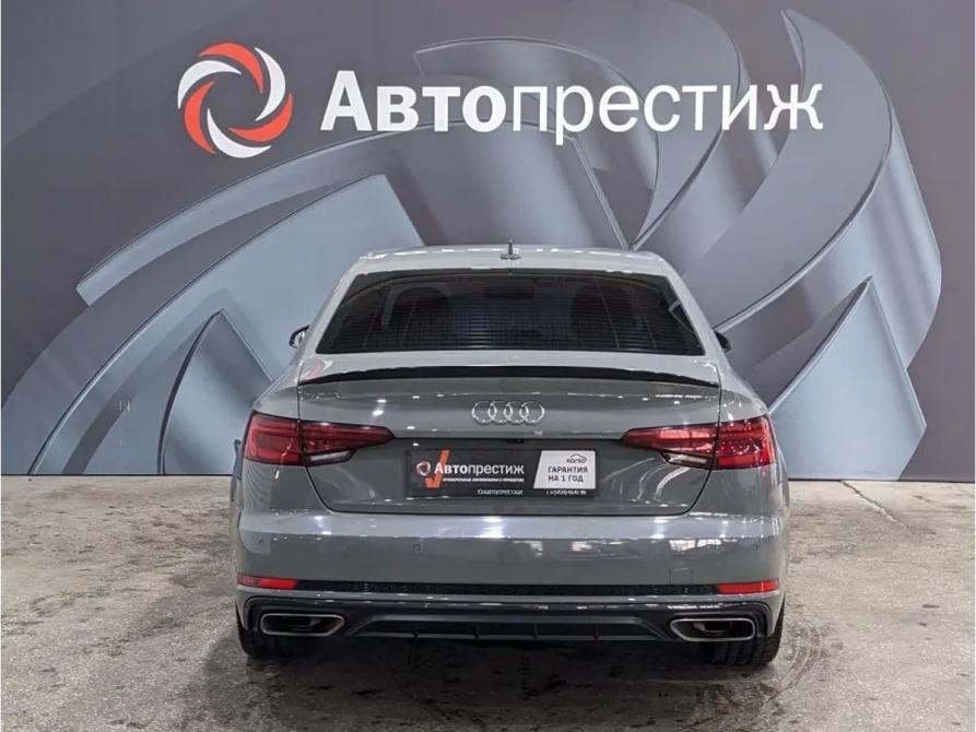 Audi A4 V (B9) Пермь  - изображение 8
