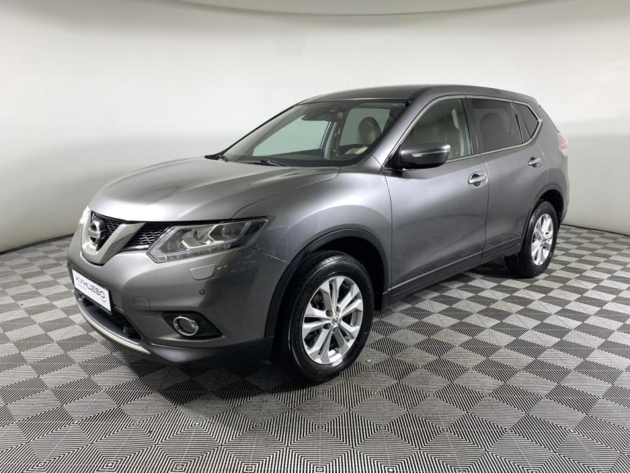 Nissan X-Trail III Москва  - изображение 1