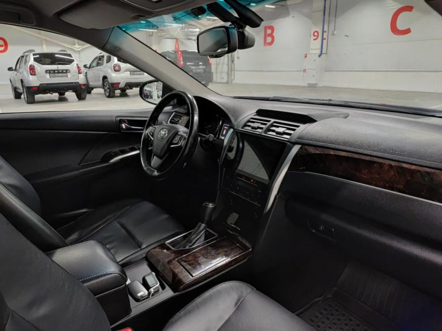 Toyota Camry VII (XV50) Рестайлинг 2 Казань  - изображение 13