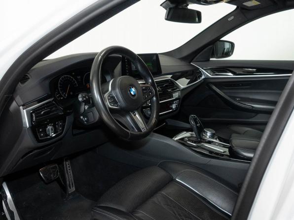 BMW 5 серии VII (G30/G31/G38) с пробегом 2019 года, цена 4 200 000 рублей, 105511 км, седан, Автокод Объявления