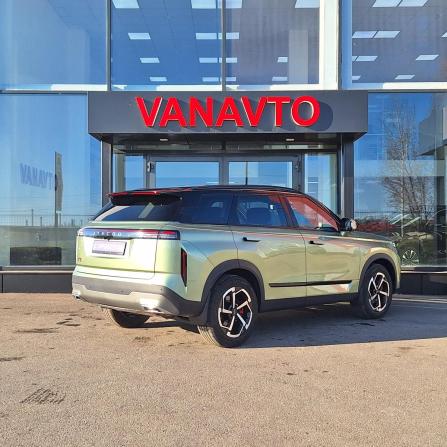 Jaecoo J7 I с пробегом 2024 года, цена 2 300 000 рублей, 7350 км, внедорожник, Автокод Объявления