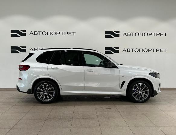 BMW X5 IV (G05/G18) с пробегом 2021 года, цена 5 399 000 рублей, 110053 км, внедорожник, Автокод Объявления
