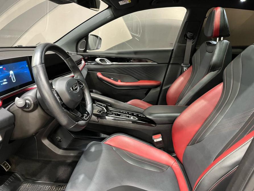 Geely Coolray I Рестайлинг Пермь  - изображение 18