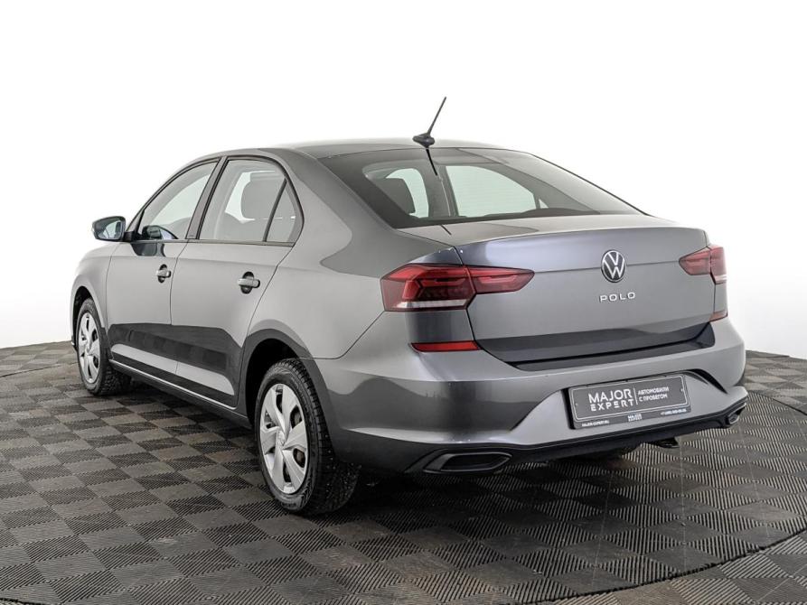 Volkswagen Polo VI Москва  - изображение 7