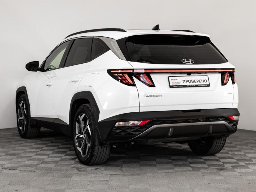Hyundai Tucson IV Санкт-Петербург  - изображение 10