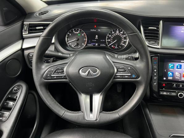 Infiniti QX50 II с пробегом 2020 года, цена 2 415 000 рублей, 131824 км, внедорожник, Автокод Объявления