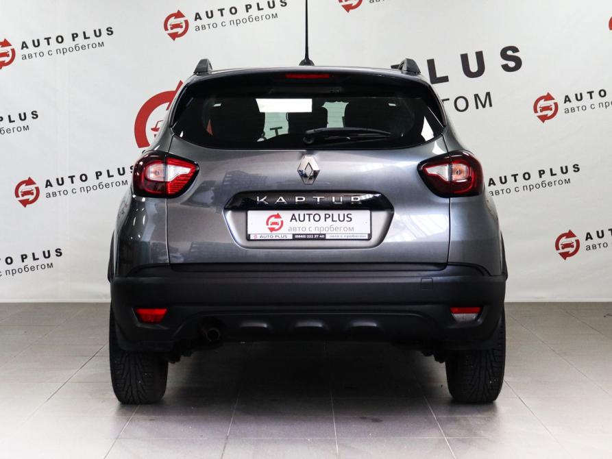 Renault Kaptur I Рестайлинг Минеральные Воды  - изображение 4