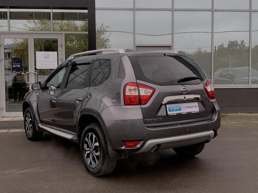 Nissan Terrano III (D10) Москва  - изображение 8