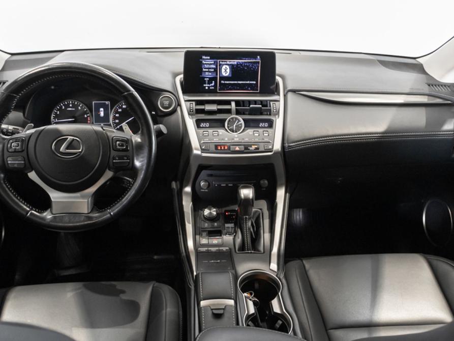 Lexus NX I Рестайлинг Казань  - изображение 6