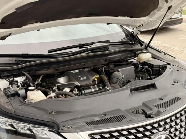 Lexus RX IV Рестайлинг с пробегом 2021 года, цена 5 475 000 рублей, 54860 км, внедорожник, Автокод Объявления