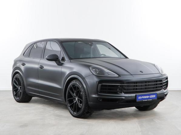 Porsche Cayenne III с пробегом 2018 года, цена 5 595 055 рублей, 132869 км, внедорожник, Автокод Объявления