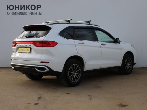 Haval M6 II с пробегом 2024 года, цена 1 759 000 рублей, 18535 км, внедорожник, Автокод Объявления