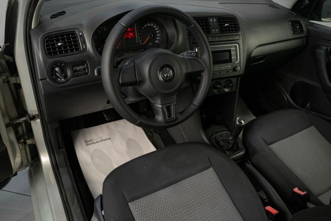 Volkswagen Polo V с пробегом 2011 года, цена 699 000 рублей, 101444 км, седан, Автокод Объявления