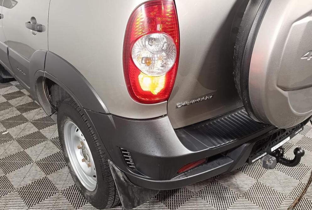 Chevrolet Niva I Рестайлинг Волгоград  - изображение 18