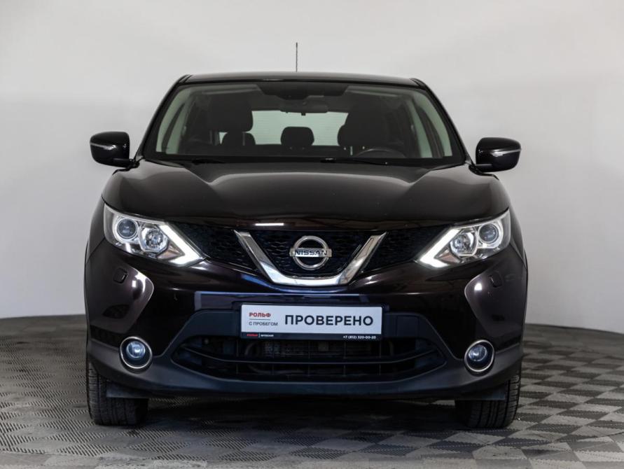 Nissan Qashqai II Санкт-Петербург  - изображение 2