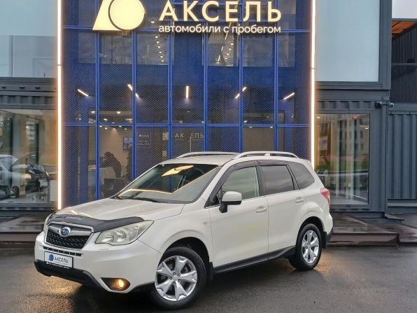 Subaru Forester IV Рестайлинг с пробегом 2015 года, цена 1 549 000 рублей, 200000 км, внедорожник, Автокод Объявления