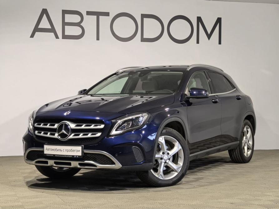 Mercedes-Benz GLA I (X156) Рестайлинг Санкт-Петербург  - изображение 1