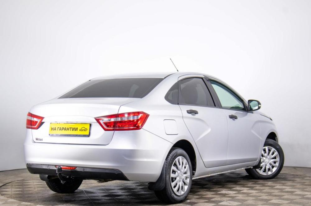 Lada (ВАЗ) Vesta I Пермь  - изображение 5