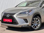 Lexus NX I Рестайлинг Иркутск  - изображение 20