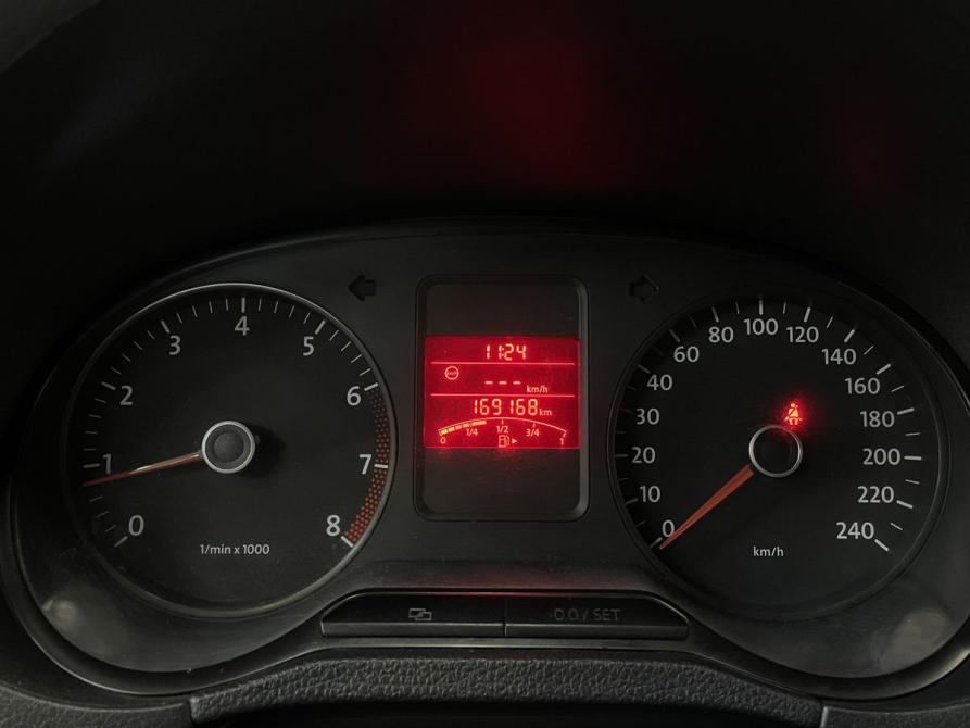 Volkswagen Polo V Тамбов  - изображение 14