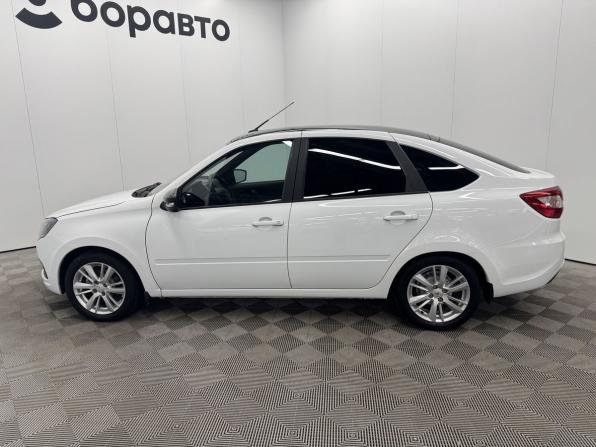 Lada (ВАЗ) Granta I Рестайлинг с пробегом 2024 года, цена 830 000 рублей, 50918 км, лифтбек, Автокод Объявления