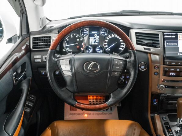 Lexus LX III Рестайлинг с пробегом 2012 года, цена 4 200 000 рублей, 156188 км, внедорожник, Автокод Объявления