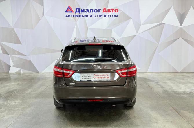Lada (ВАЗ) Vesta I с пробегом 2019 года, цена 860 000 рублей, 202718 км, универсал, Автокод Объявления