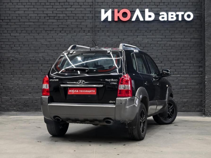 Hyundai Tucson I Екатеринбург  - изображение 4