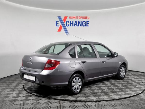 Renault Symbol ll с пробегом 2008 года, цена 371 000 рублей, 144441 км, седан, Автокод Объявления