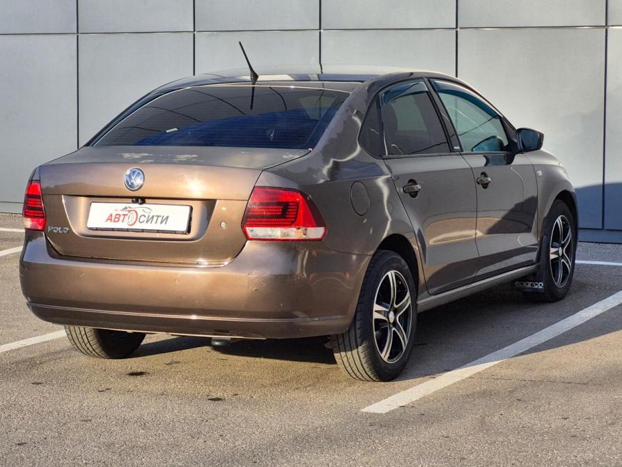 Volkswagen Polo V Воронеж  - изображение 7