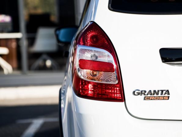 Lada (ВАЗ) Granta I Рестайлинг с пробегом 2023 года, цена 880 000 рублей, 87255 км, универсал, Автокод Объявления