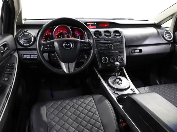 Mazda CX-7 I Рестайлинг с пробегом 2010 года, цена 919 000 рублей, 196703 км, внедорожник, Автокод Объявления