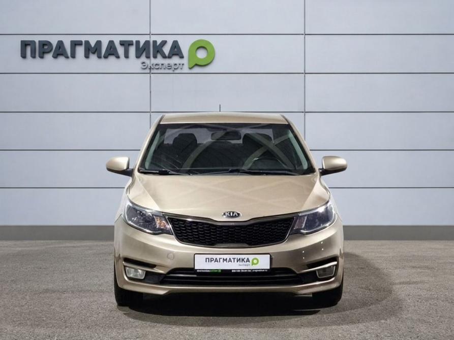 Kia Rio III Рестайлинг Петрозаводск  - изображение 2