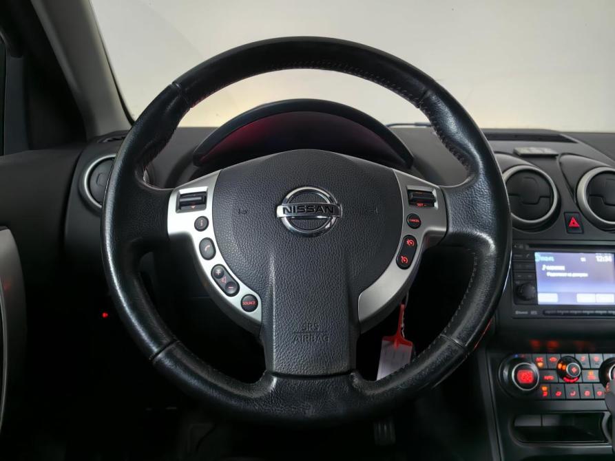 Nissan Qashqai I Рестайлинг Москва  - изображение 12