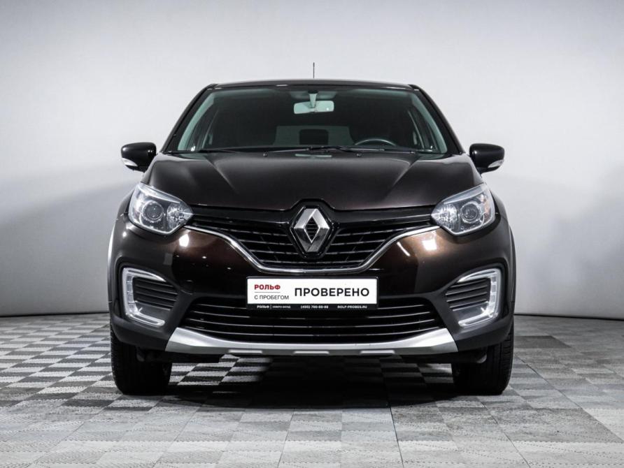 Renault Kaptur I Москва  - изображение 2