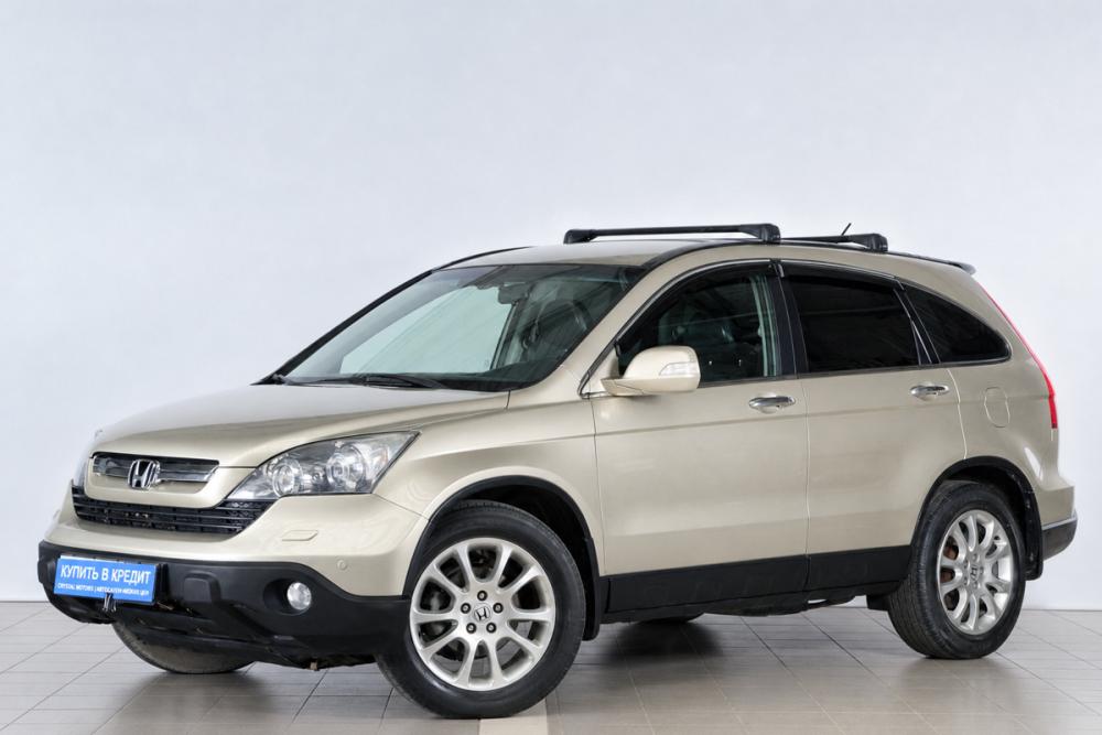 Honda CR-V III Челябинск  - изображение 4