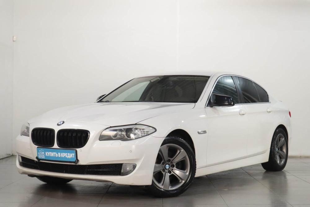 BMW 5 серии VI (F10/F11/F07) Челябинск  - изображение 4