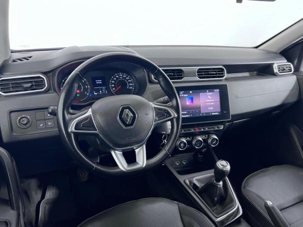 Renault Duster II с пробегом 2021 года, цена 1 547 000 рублей, 211020 км, внедорожник, Автокод Объявления