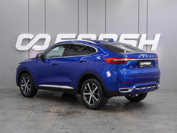 Haval F7x I с пробегом 2021 года, цена 1 999 000 рублей, 49841 км, внедорожник, Автокод Объявления