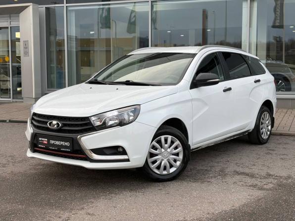 Lada (ВАЗ) Vesta I с пробегом 2019 года, цена 895 000 рублей, 160000 км, универсал, Автокод Объявления