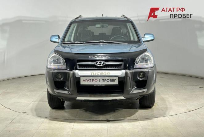 Hyundai Tucson I с пробегом 2005 года, цена 790 000 рублей, 235390 км, внедорожник, Автокод Объявления