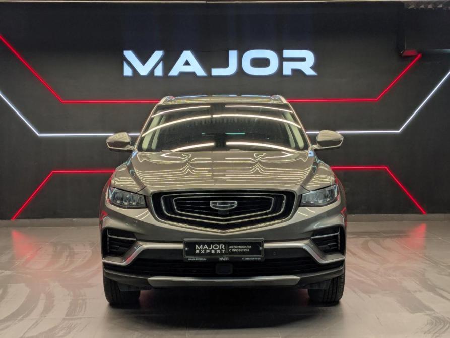 Geely Atlas Pro Москва  - изображение 29