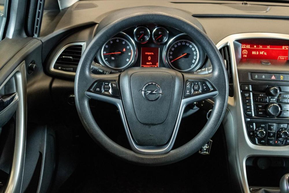 Opel Astra J Уфа  - изображение 6