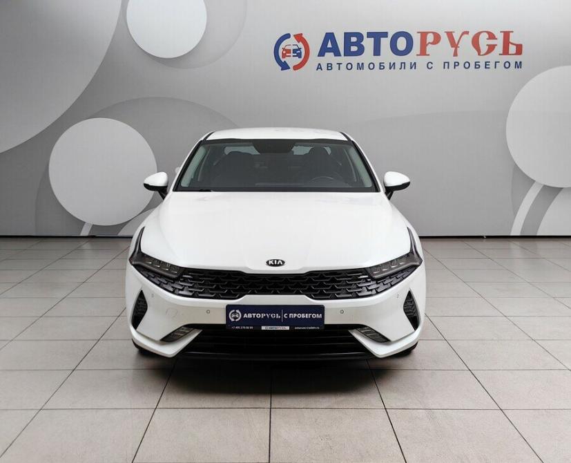 Kia K5 III Подольск  - изображение 3