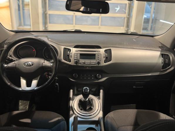 Kia Sportage III Рестайлинг с пробегом 2014 года, цена 1 349 000 рублей, 123000 км, внедорожник, Автокод Объявления